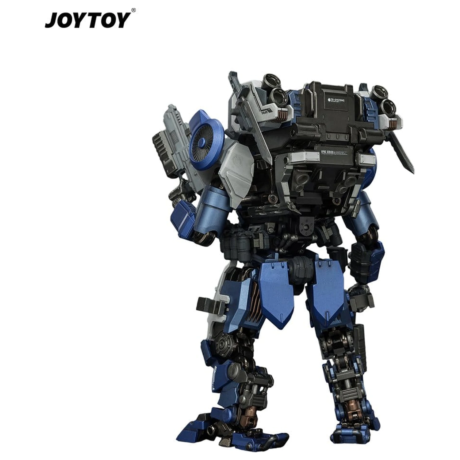Dark Source APOC Series Akcijska figura Crusher Rapid Assault Mech ST-8628 17 cm fotografija izdelka