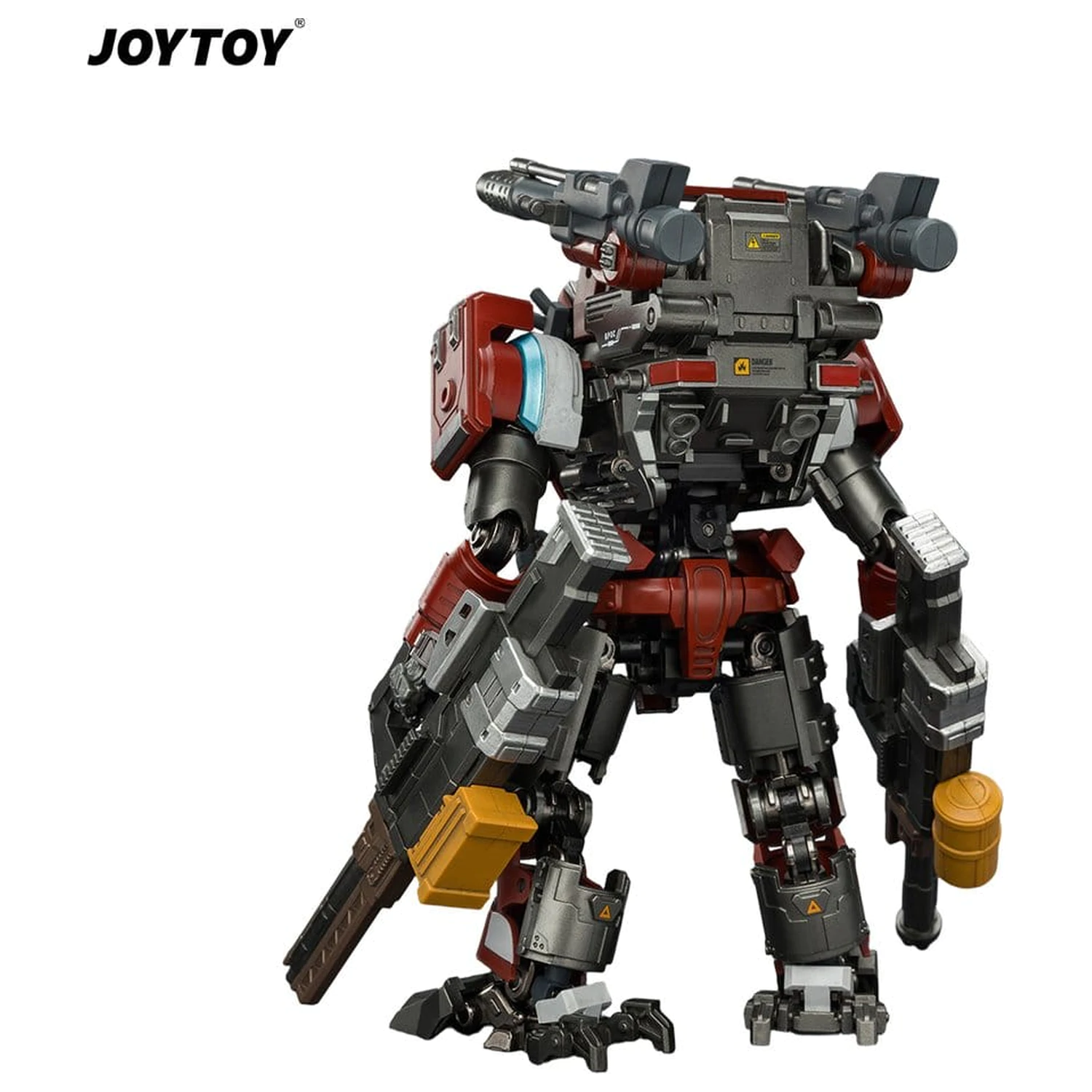 Dark Source APOC Series Akcijska figura Iron Skybearer Heavy Fire Assault Mech ST-8625 17 cm fotografija izdelka