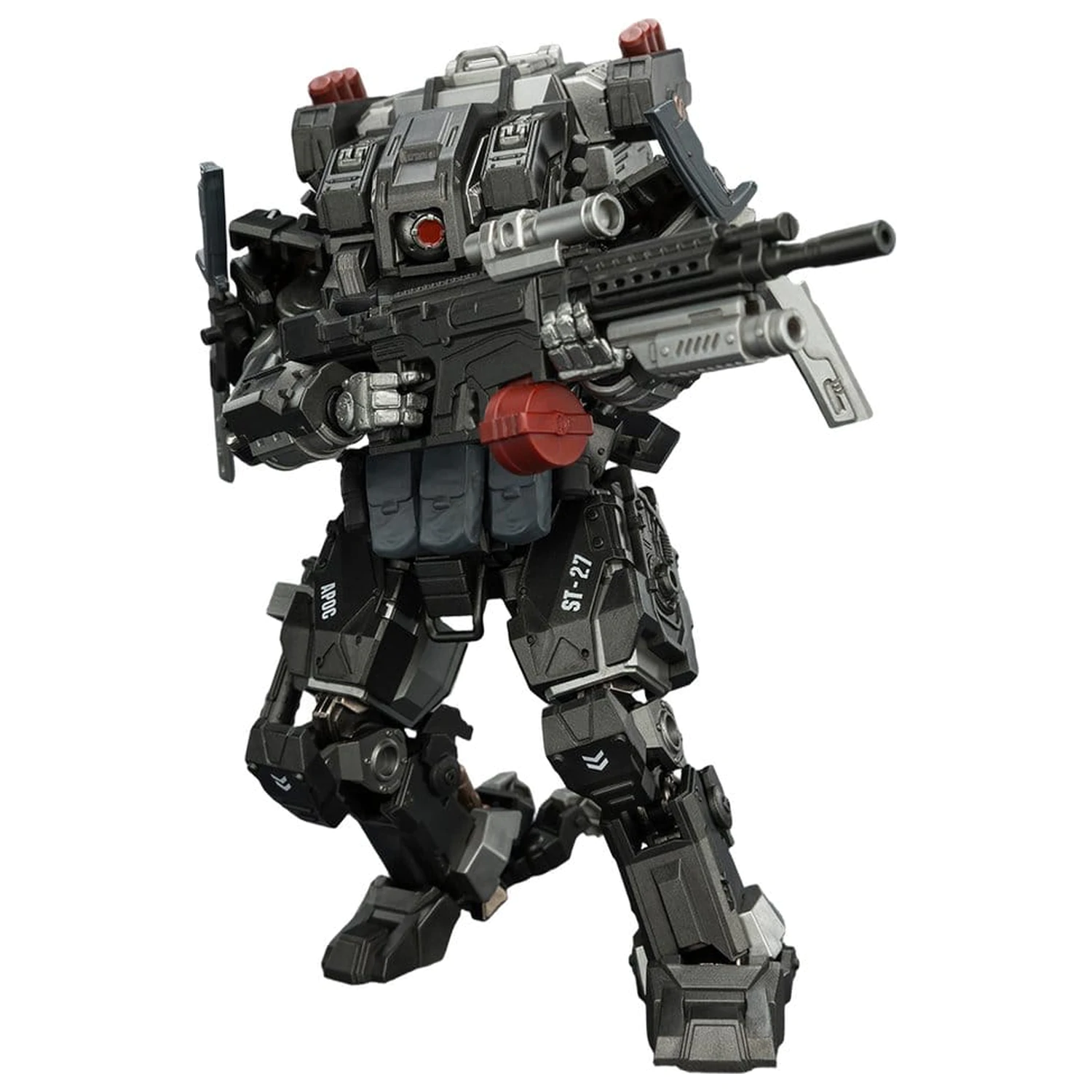 Dark Source APOC Series Akcijska figura Mystic Armor 02 Assault Mech ST-8627 17 cm fotografija izdelka