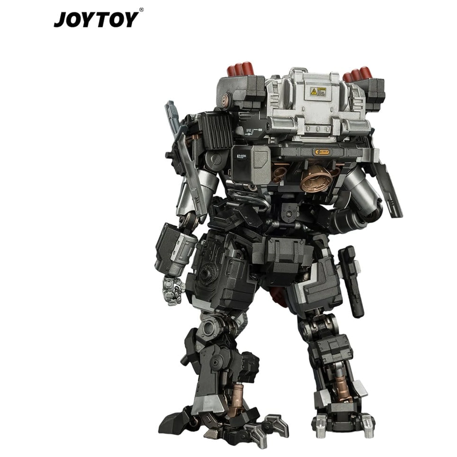 Dark Source APOC Series Akcijska figura Mystic Armor 02 Assault Mech ST-8627 17 cm fotografija izdelka
