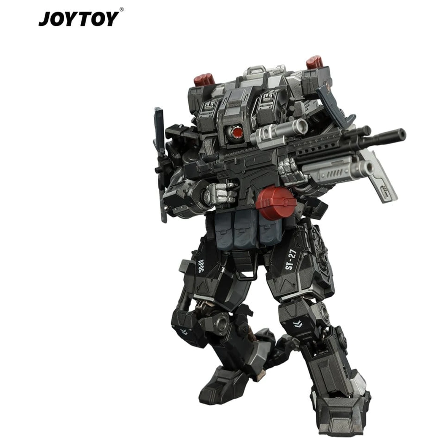 Dark Source APOC Series Akcijska figura Mystic Armor 02 Assault Mech ST-8627 17 cm fotografija izdelka