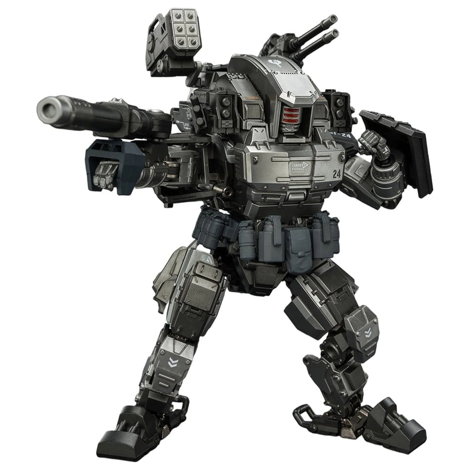 Dark Source APOC Series Akcijska figura Thor 02 Assault Mech ST-8624 17 cm fotografija izdelka