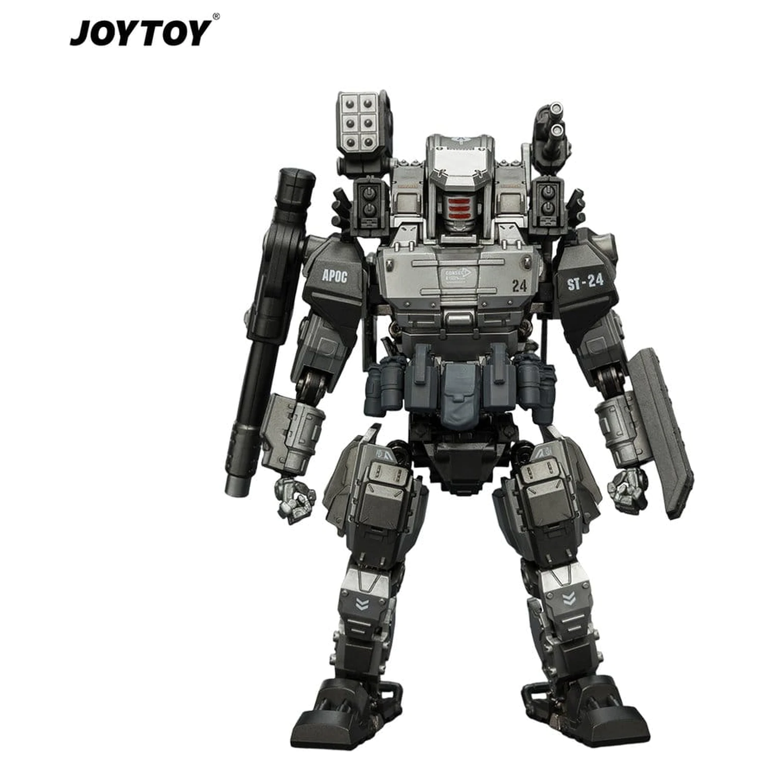 Dark Source APOC Series Akcijska figura Thor 02 Assault Mech ST-8624 17 cm fotografija izdelka
