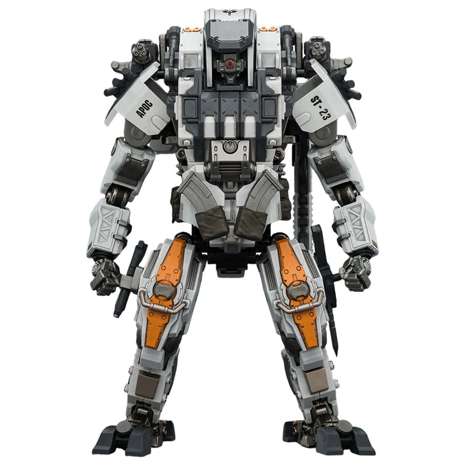 Dark Source akcijska figura APOC Series DragonFang Assault Mech 17 cm fotografija izdelka