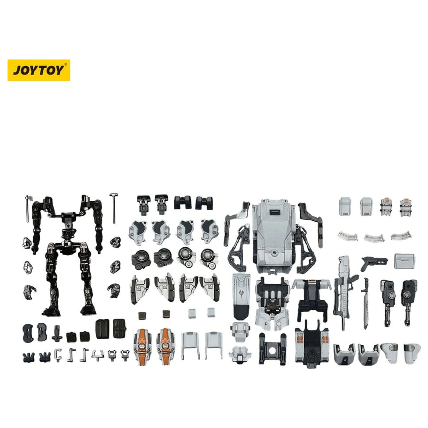 Dark Source akcijska figura APOC Series DragonFang Assault Mech 17 cm fotografija izdelka