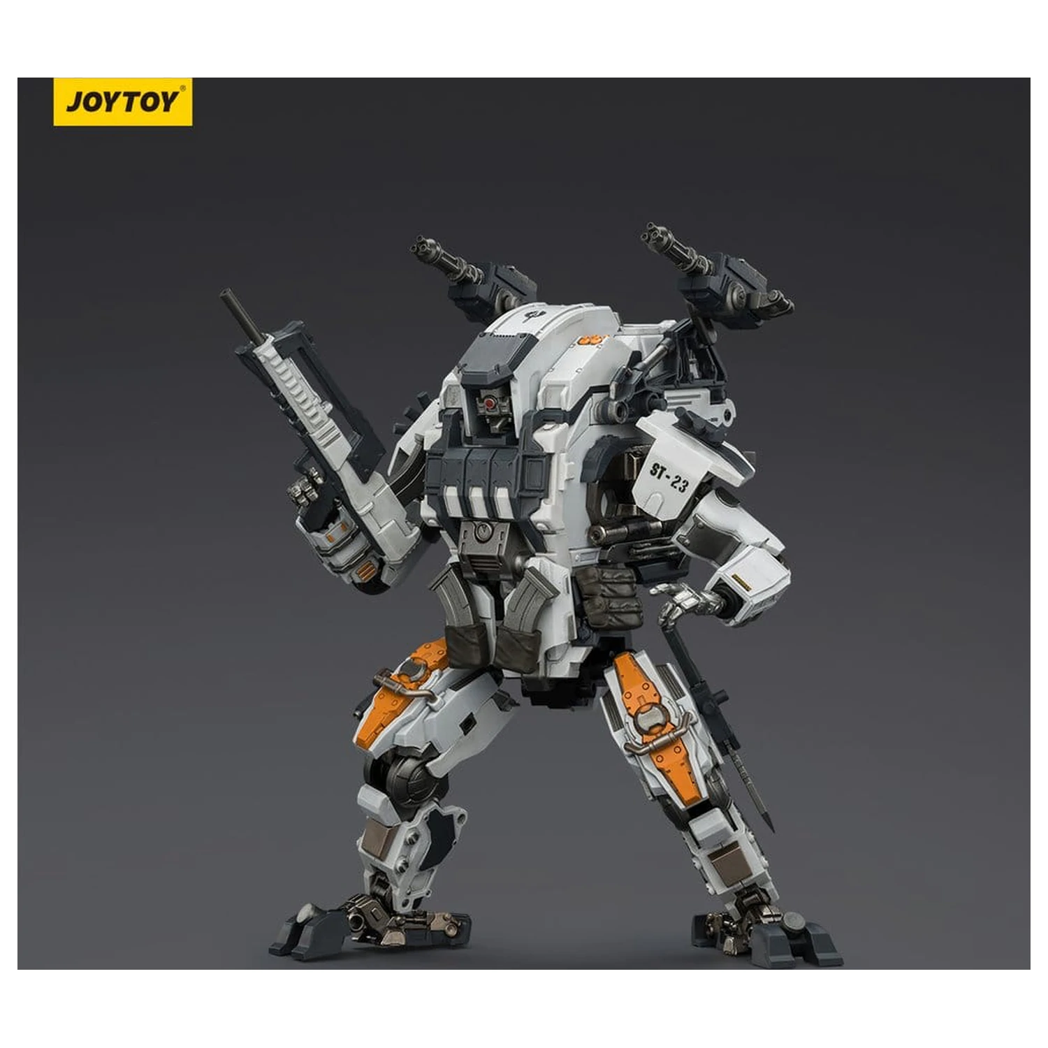 Dark Source akcijska figura APOC Series DragonFang Assault Mech 17 cm fotografija izdelka