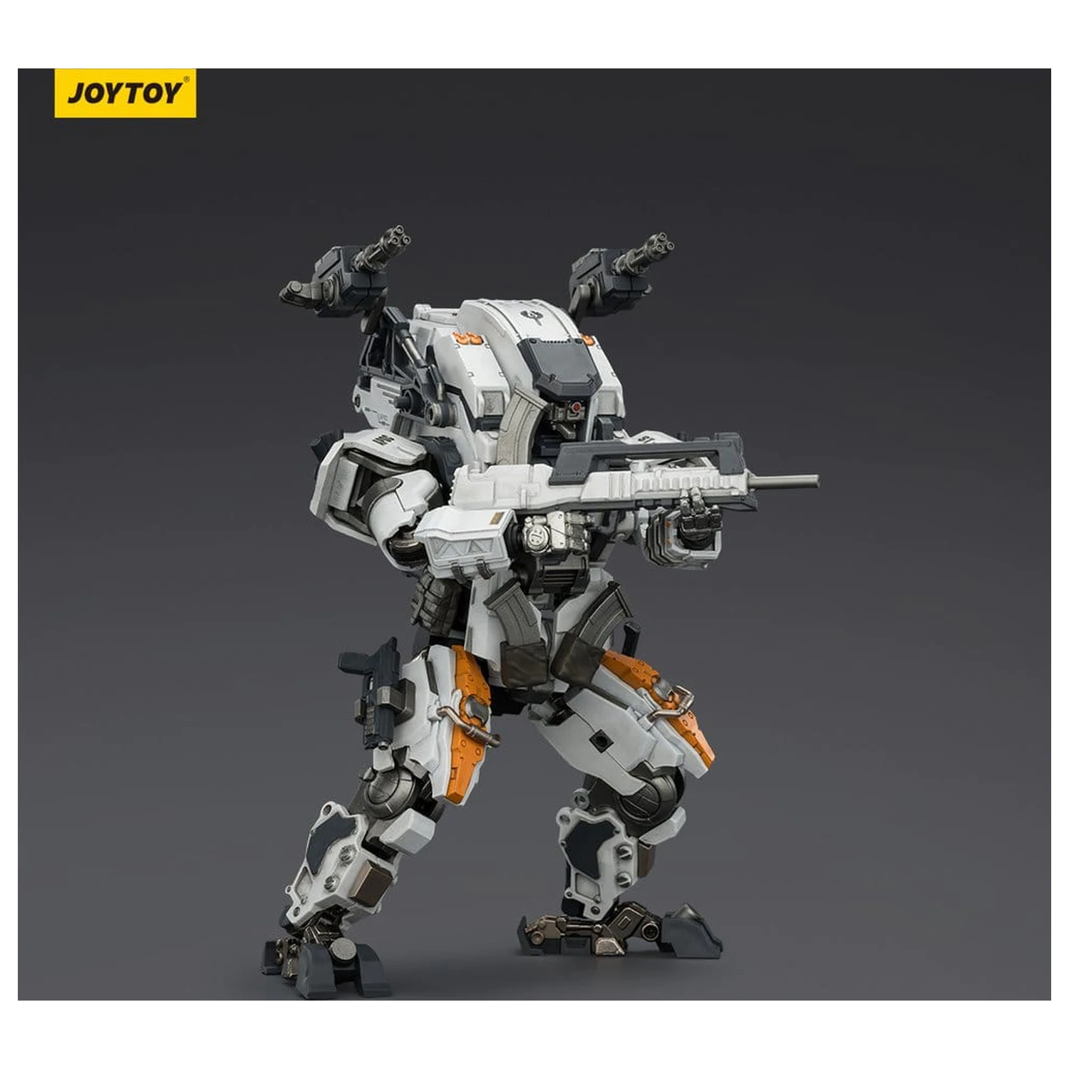 Dark Source akcijska figura APOC Series DragonFang Assault Mech 17 cm fotografija izdelka