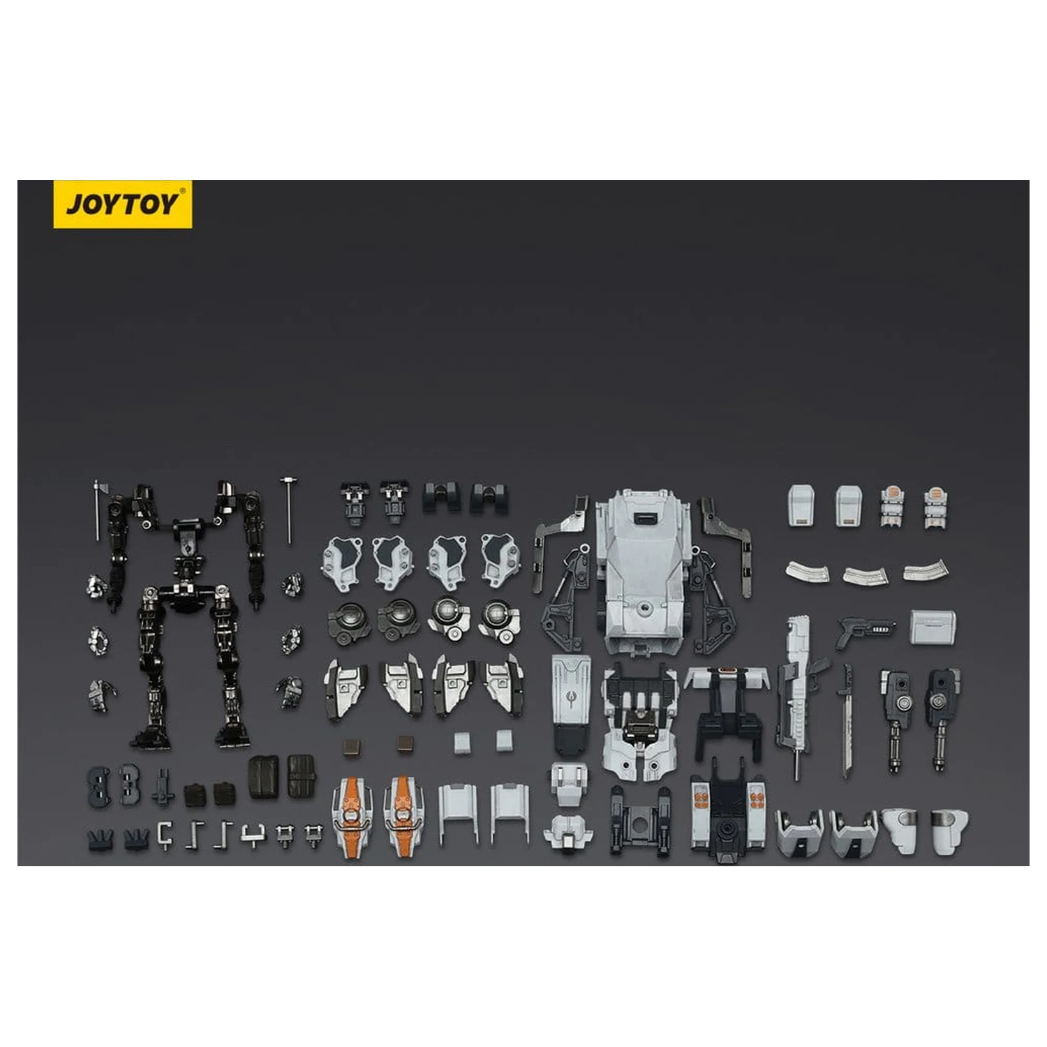 Dark Source akcijska figura APOC Series DragonFang Assault Mech 17 cm fotografija izdelka