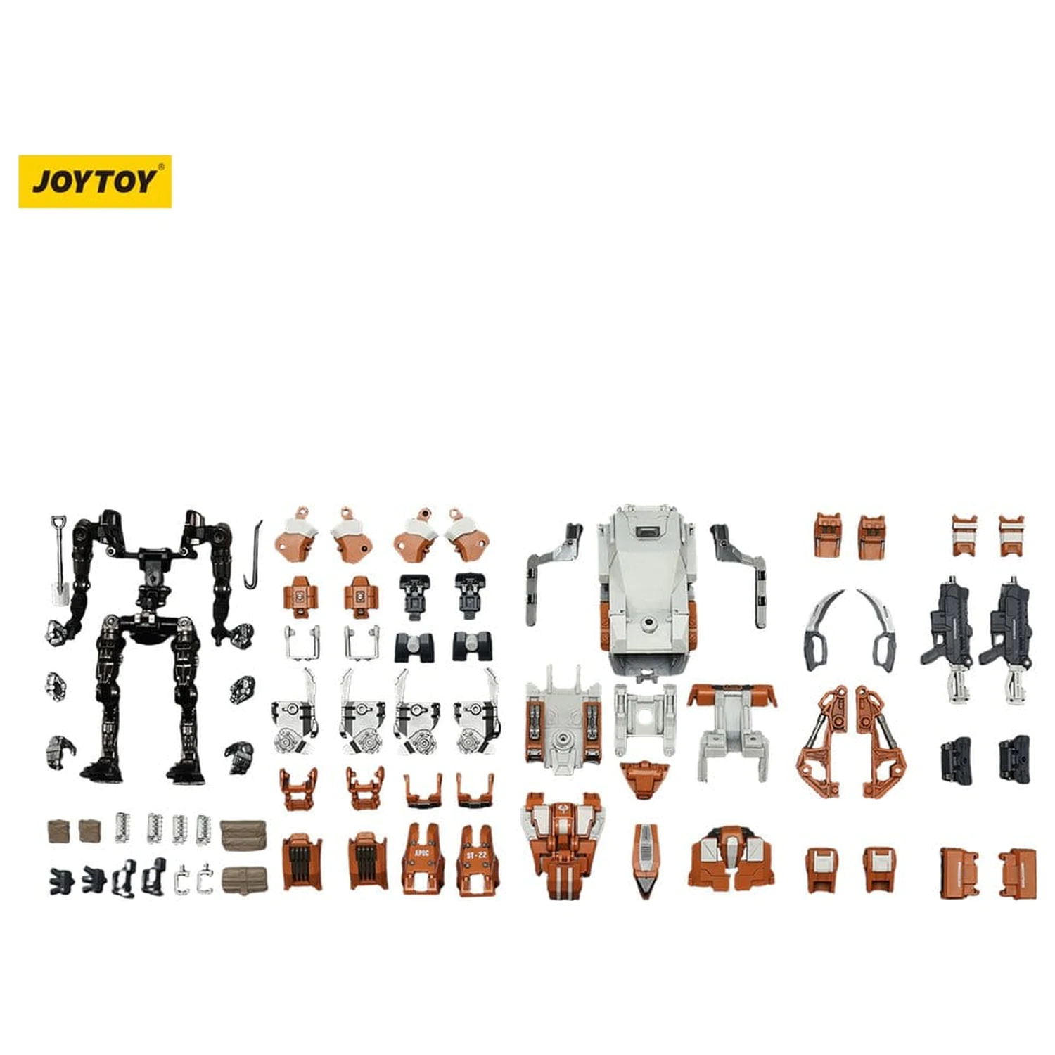 Dark Source Akcijska figura APOC Series Hummer Standardni bojni Meh 17 cm fotografija izdelka