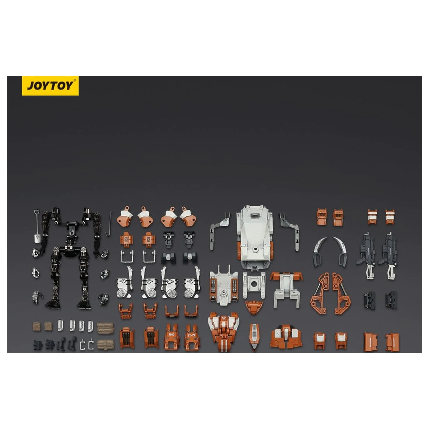 Dark Source Akcijska figura APOC Series Hummer Standardni bojni Meh 17 cm fotografija izdelka