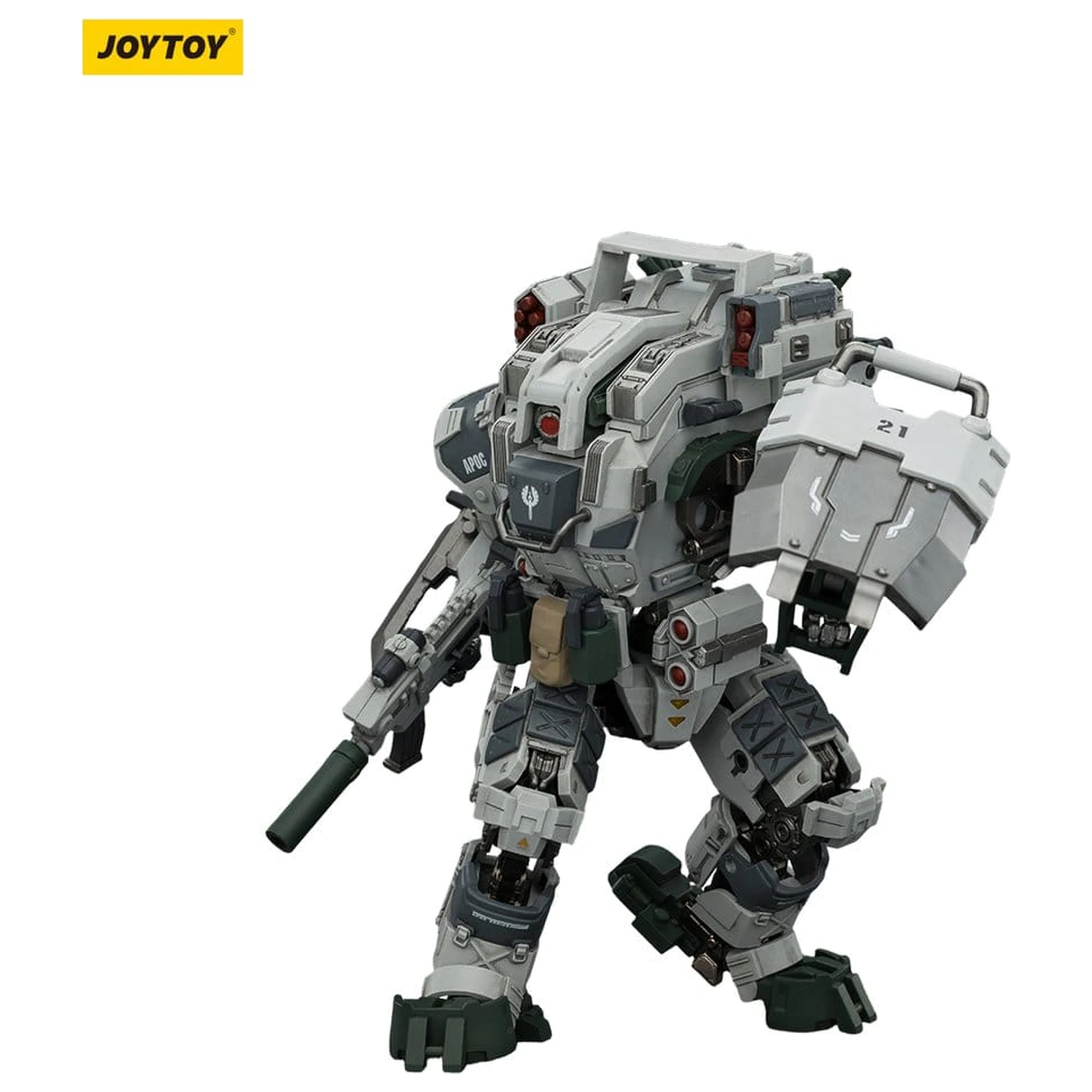 Dark Source Akcijska figura APOC Series Mystic Armor Heavy Assault Mech 17 cm fotografija izdelka
