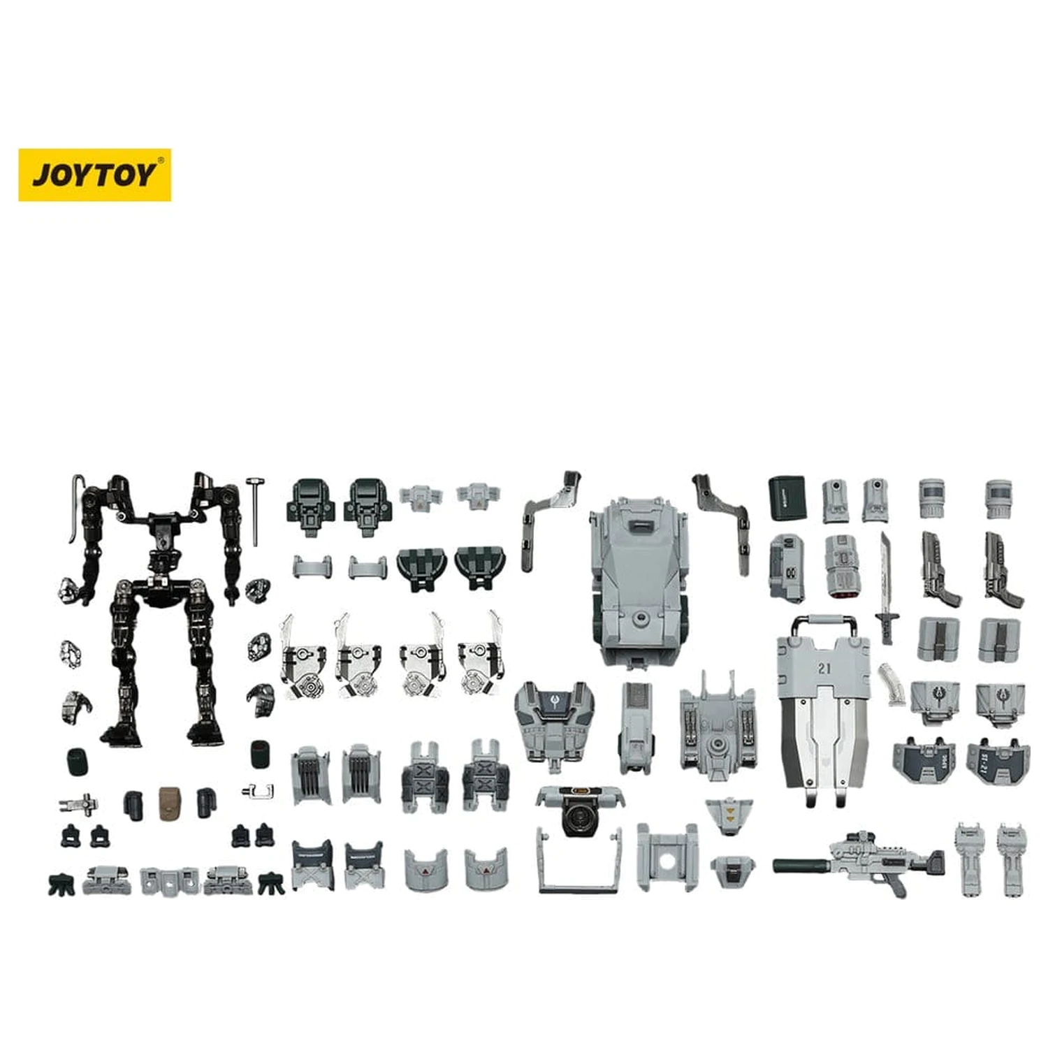 Dark Source Akcijska figura APOC Series Mystic Armor Heavy Assault Mech 17 cm fotografija izdelka