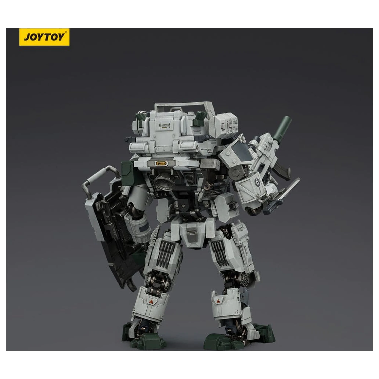 Dark Source Akcijska figura APOC Series Mystic Armor Heavy Assault Mech 17 cm fotografija izdelka