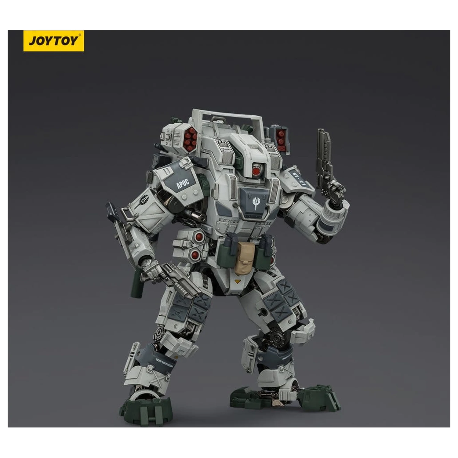 Dark Source Akcijska figura APOC Series Mystic Armor Heavy Assault Mech 17 cm fotografija izdelka