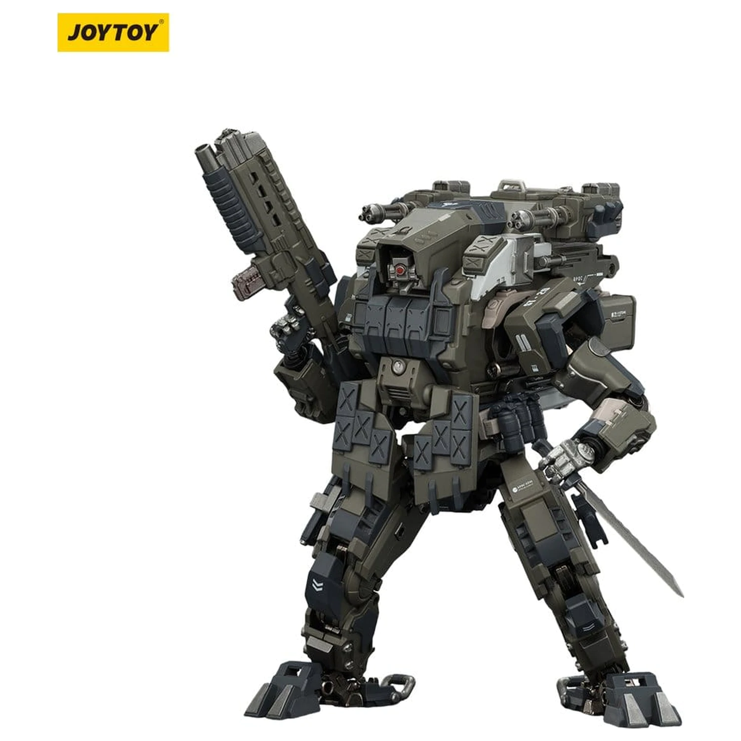 Dark Source Akcijska figura APOC Series Razor Stealth/Night Ops Mech 17 cm fotografija izdelka