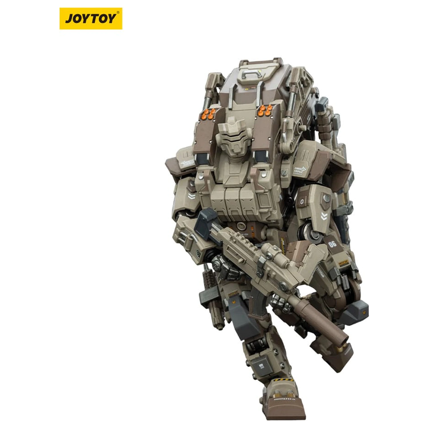 Dark Source Akcijska figura APOC Series Sky Striker Precision Strike Mech 16 cm fotografija izdelka