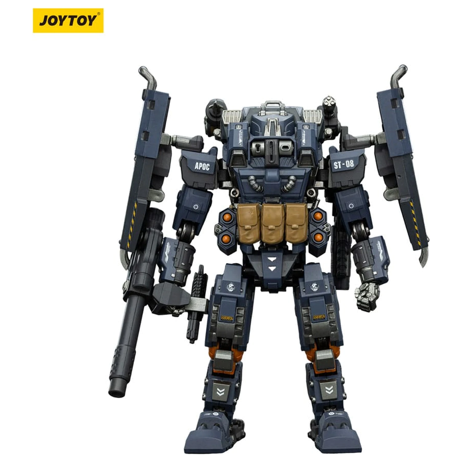 Dark Source Akcijska figura APOC Series Storm Lucis Fire Support Type Mech 16 cm fotografija izdelka