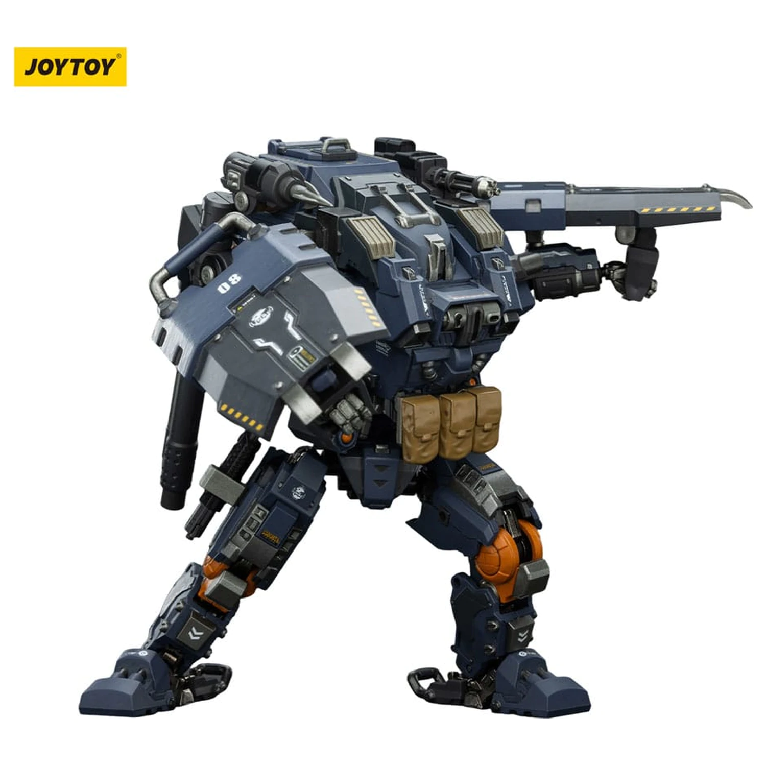 Dark Source Akcijska figura APOC Series Storm Lucis Fire Support Type Mech 16 cm fotografija izdelka