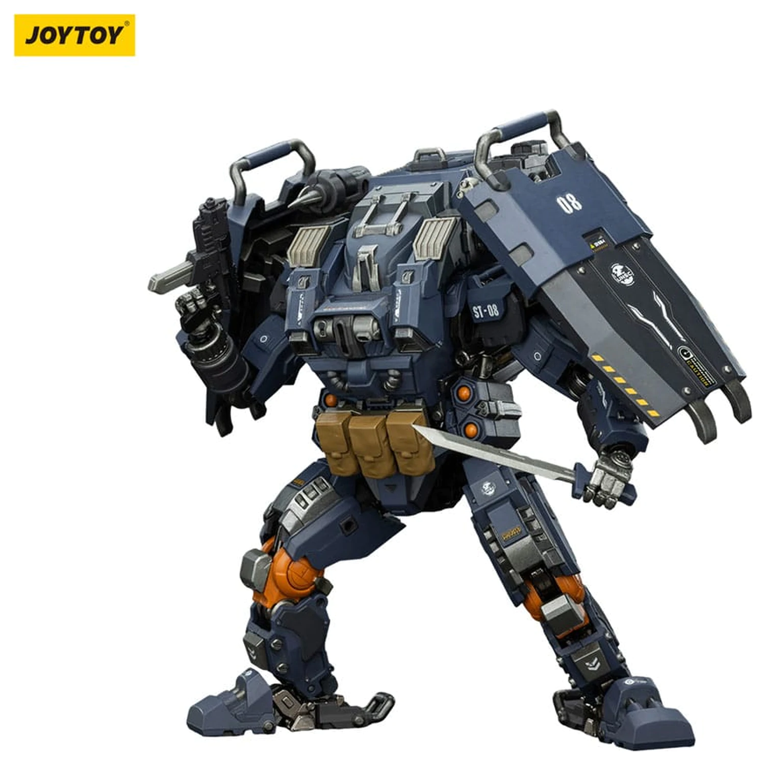 Dark Source Akcijska figura APOC Series Storm Lucis Fire Support Type Mech 16 cm fotografija izdelka