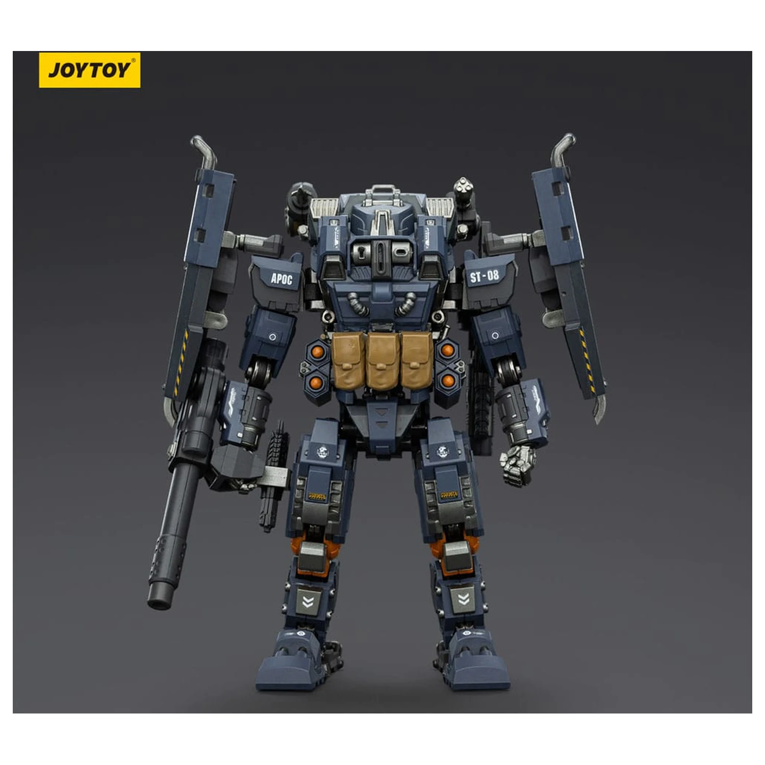 Dark Source Akcijska figura APOC Series Storm Lucis Fire Support Type Mech 16 cm fotografija izdelka