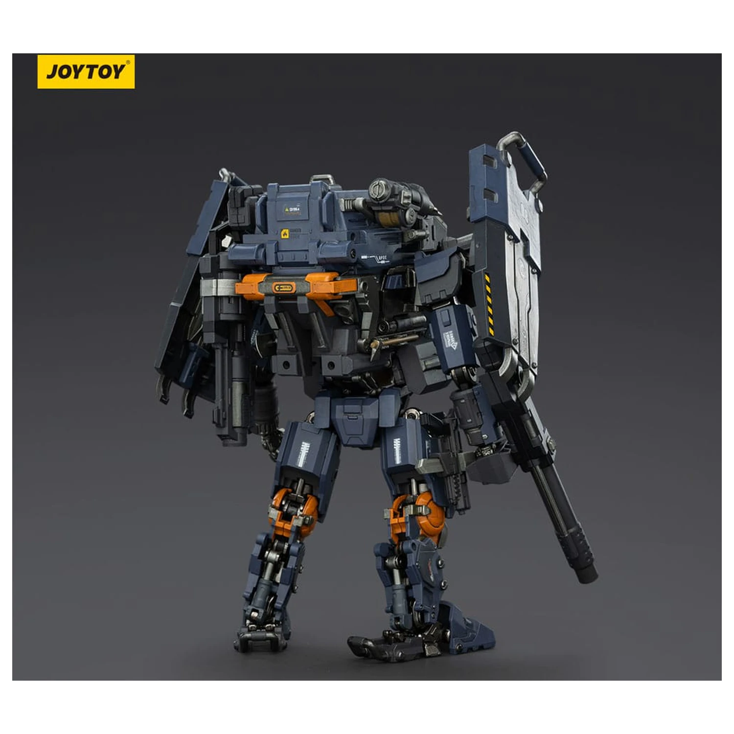 Dark Source Akcijska figura APOC Series Storm Lucis Fire Support Type Mech 16 cm fotografija izdelka
