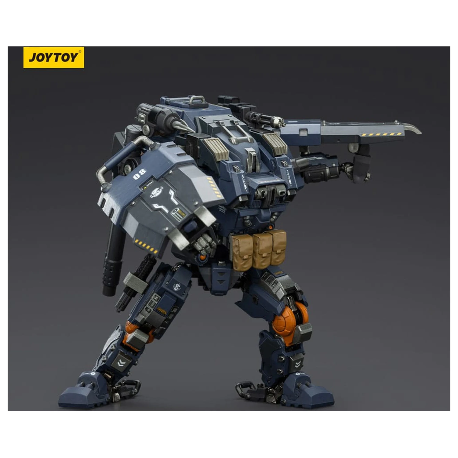 Dark Source Akcijska figura APOC Series Storm Lucis Fire Support Type Mech 16 cm fotografija izdelka
