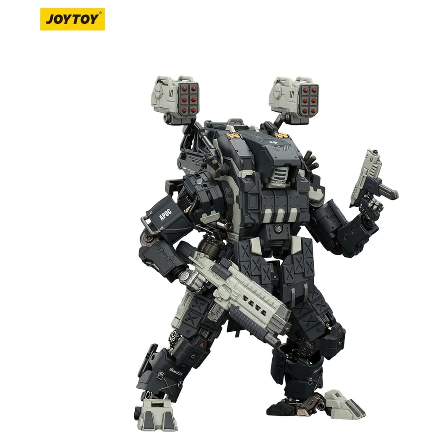 Dark Source akcijska figura APOC Series ThorFire Strike Mech 17 cm fotografija izdelka