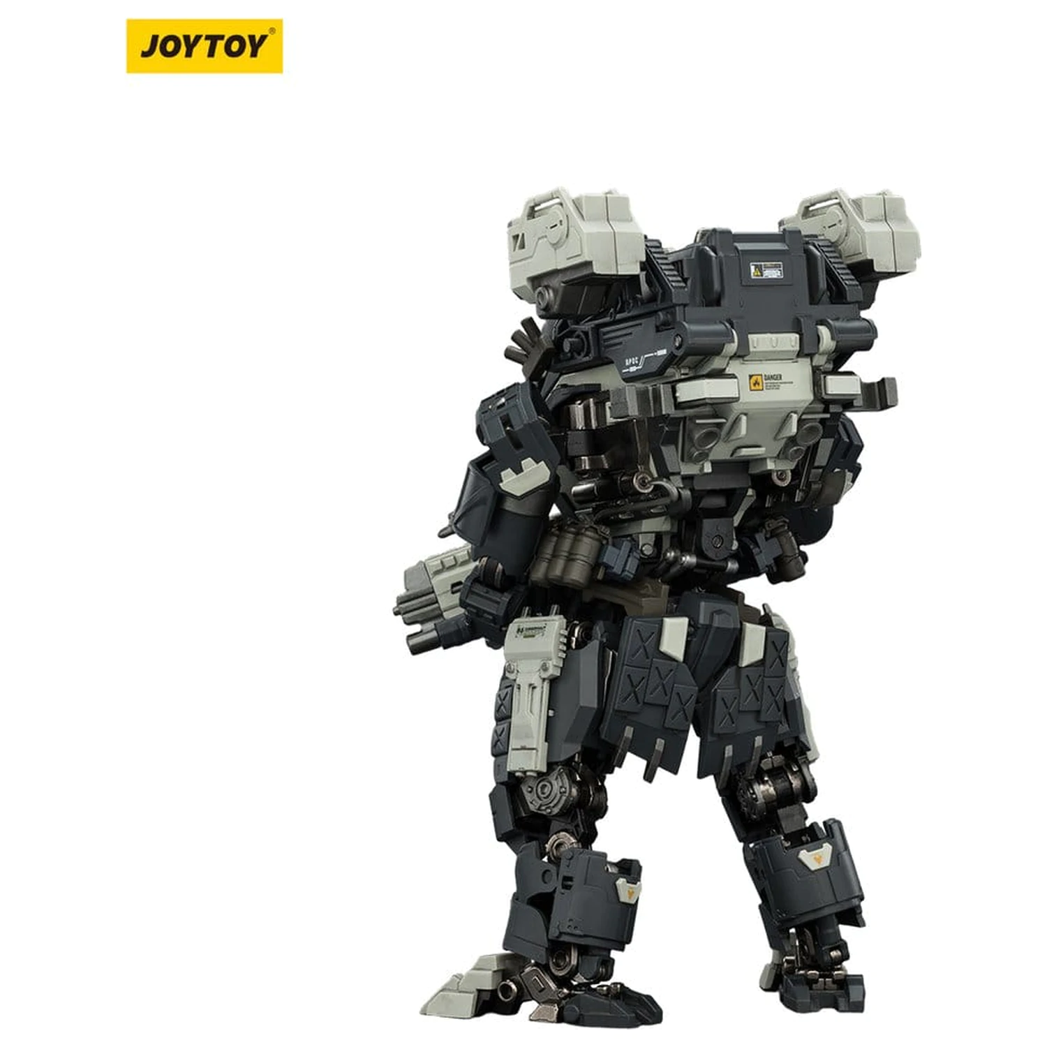 Dark Source akcijska figura APOC Series ThorFire Strike Mech 17 cm fotografija izdelka
