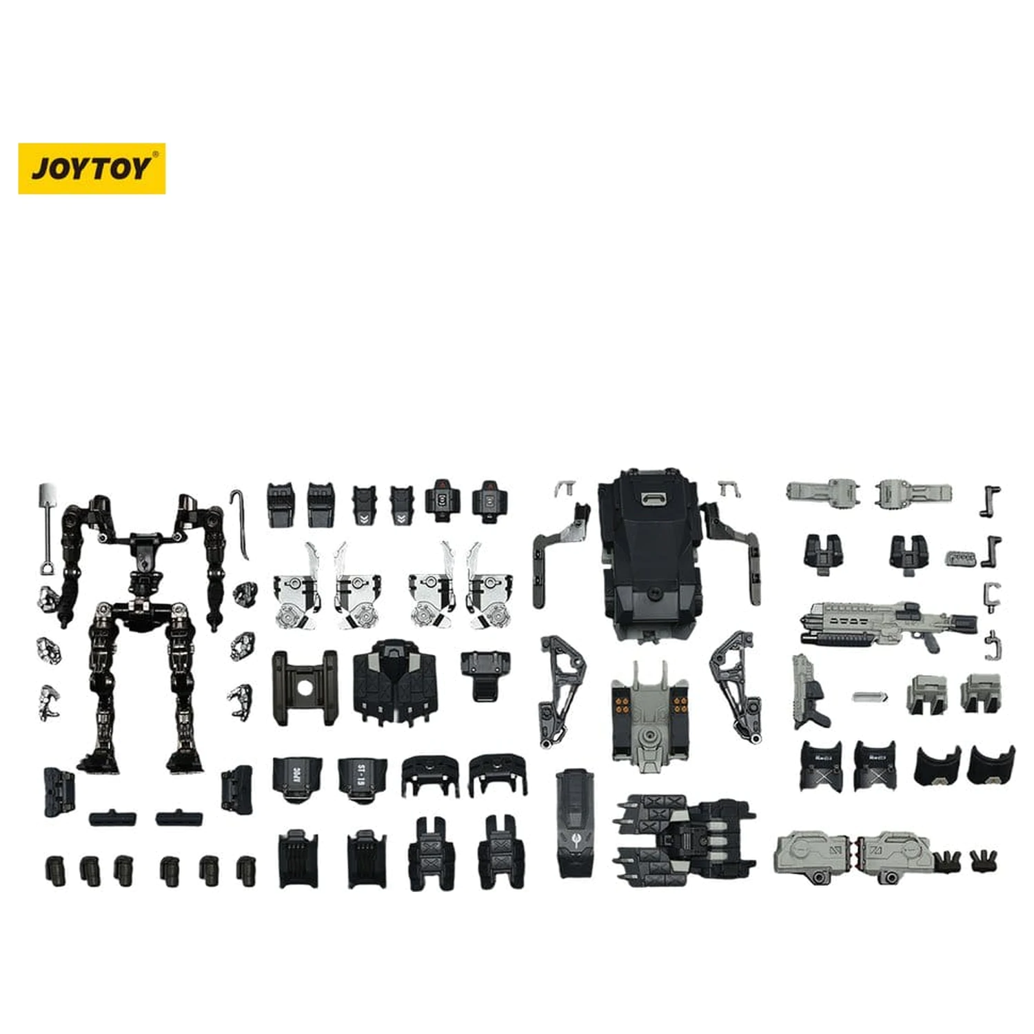 Dark Source akcijska figura APOC Series ThorFire Strike Mech 17 cm fotografija izdelka