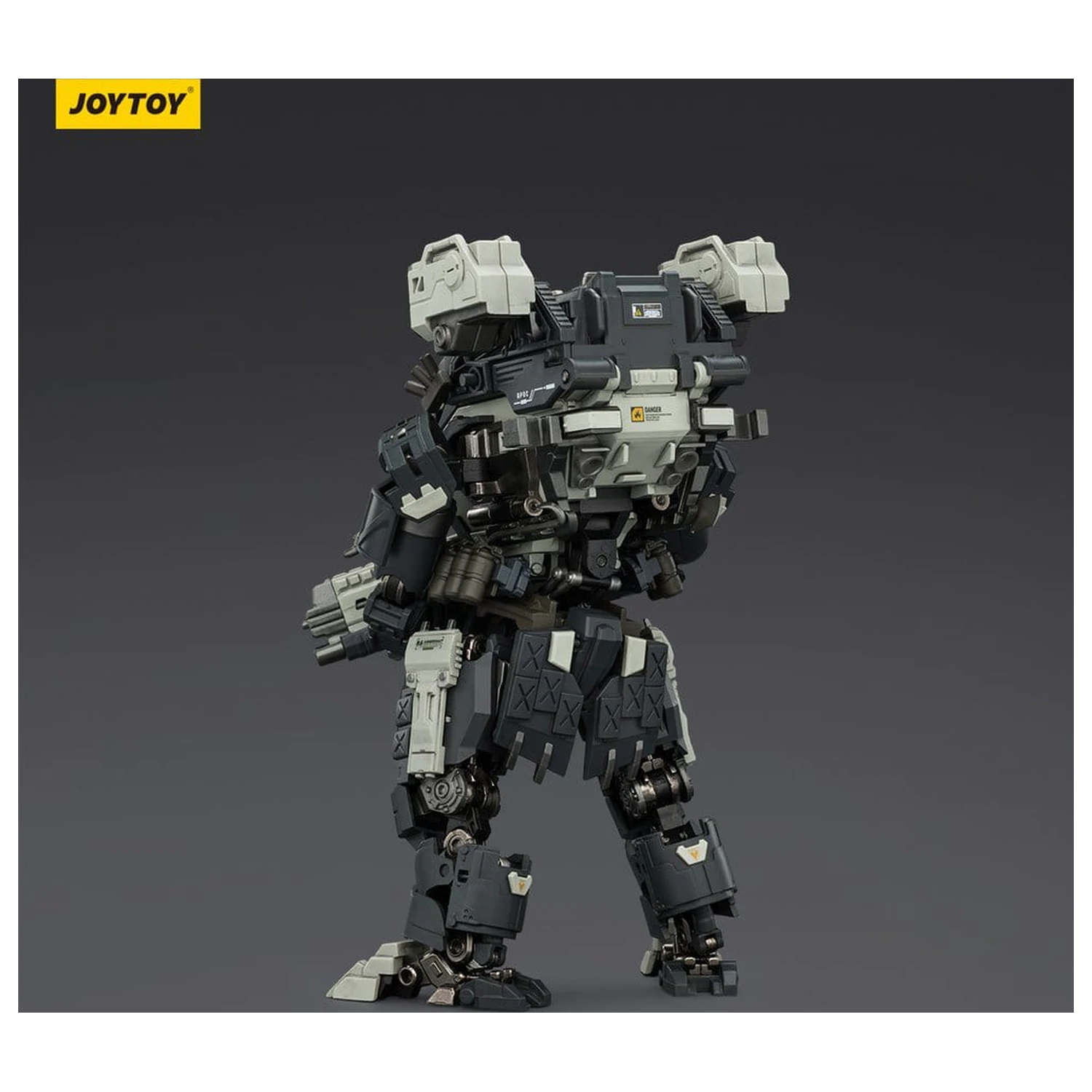 Dark Source akcijska figura APOC Series ThorFire Strike Mech 17 cm fotografija izdelka