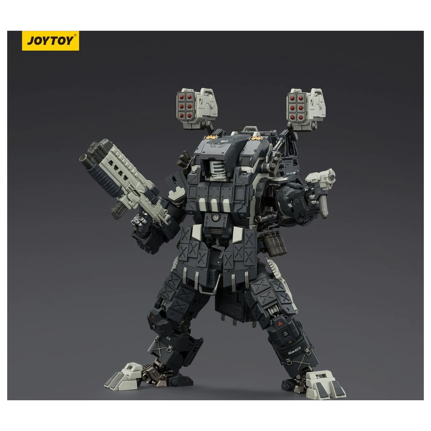Dark Source akcijska figura APOC Series ThorFire Strike Mech 17 cm fotografija izdelka