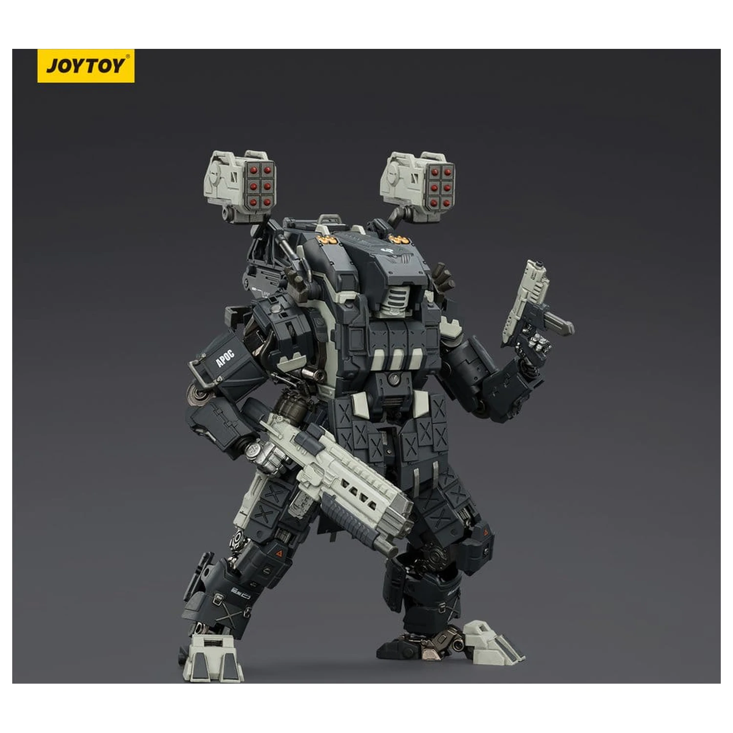 Dark Source akcijska figura APOC Series ThorFire Strike Mech 17 cm fotografija izdelka