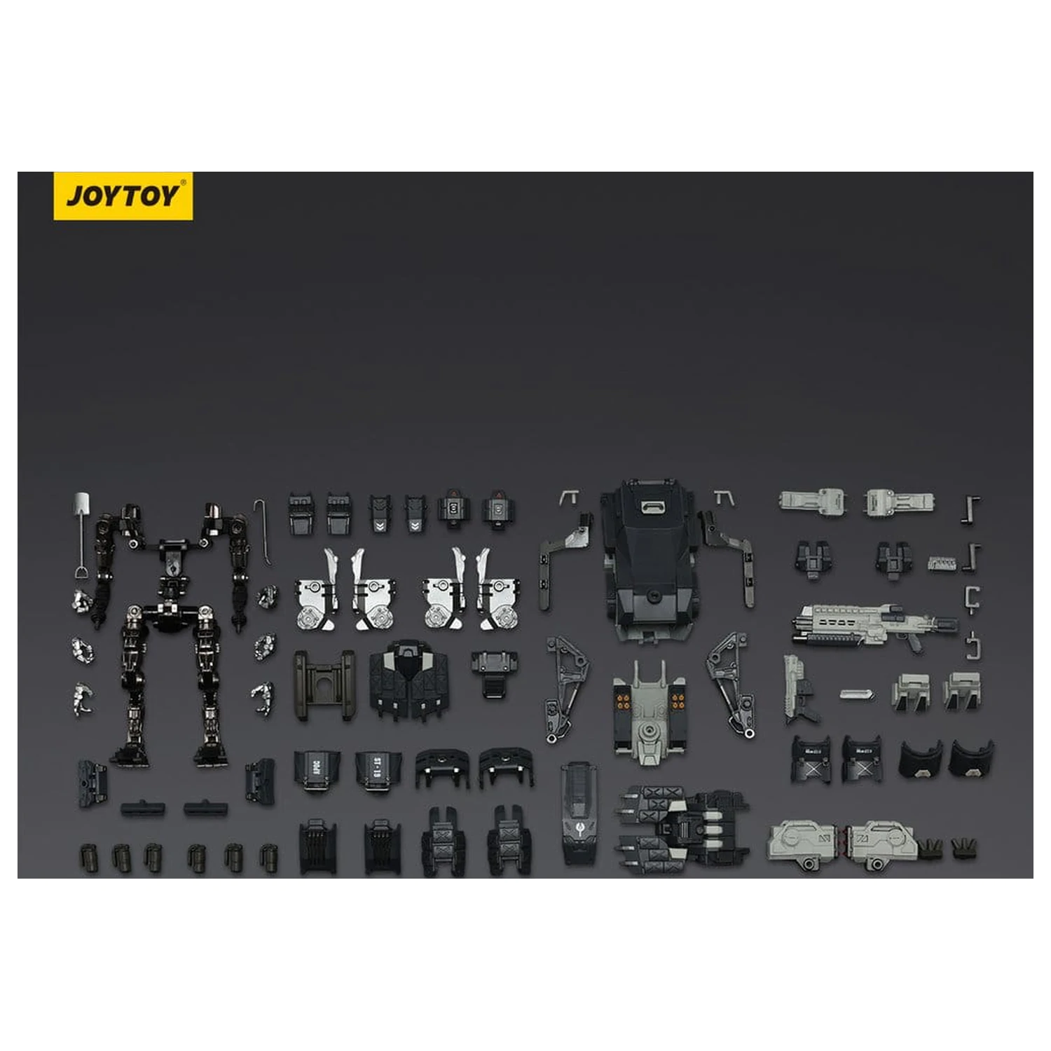 Dark Source akcijska figura APOC Series ThorFire Strike Mech 17 cm fotografija izdelka