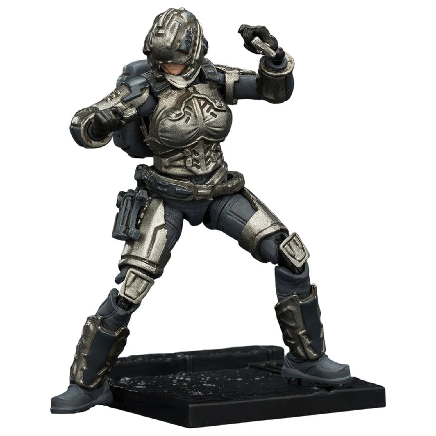 Dark Source Steel Ride Corps Akcijska figura Scout Mist 8 cm fotografija izdelka