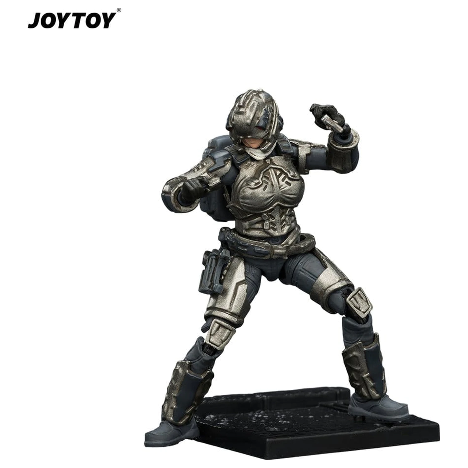 Dark Source Steel Ride Corps Akcijska figura Scout Mist 8 cm fotografija izdelka
