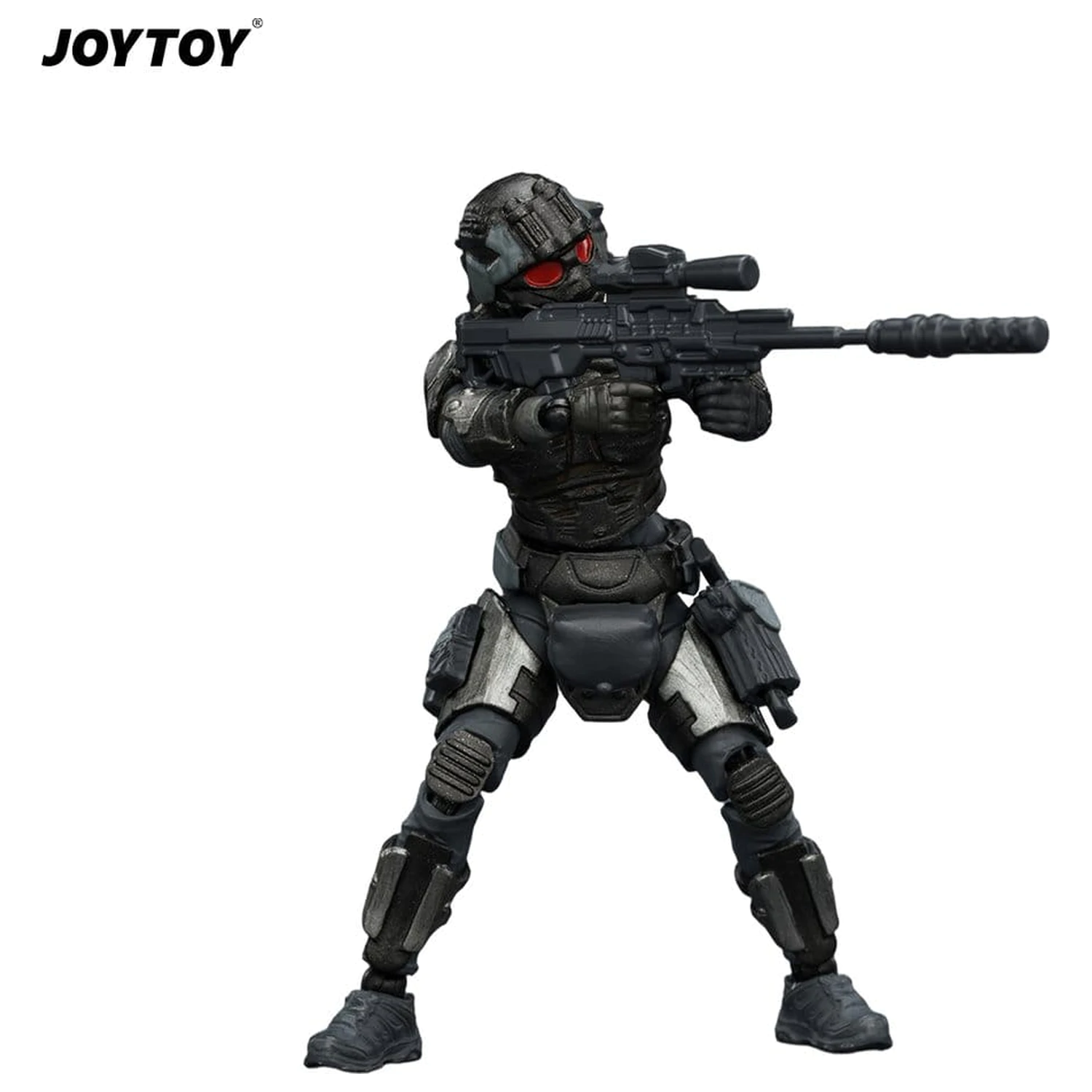 Dark Source Steel Ride Corps Akcijska figura Sniper Cinder 8 cm fotografija izdelka