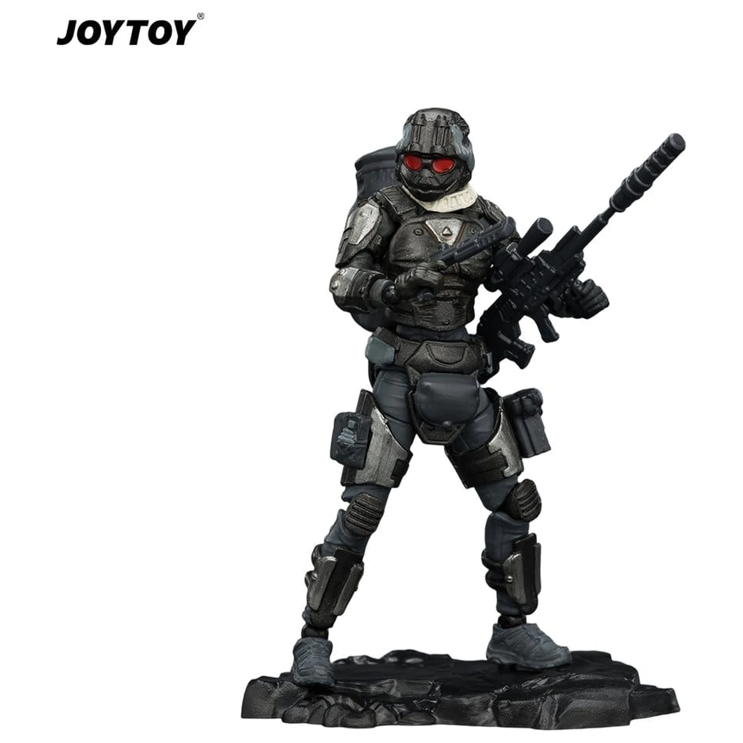 Dark Source Steel Ride Corps Akcijska figura Sniper Cinder 8 cm fotografija izdelka