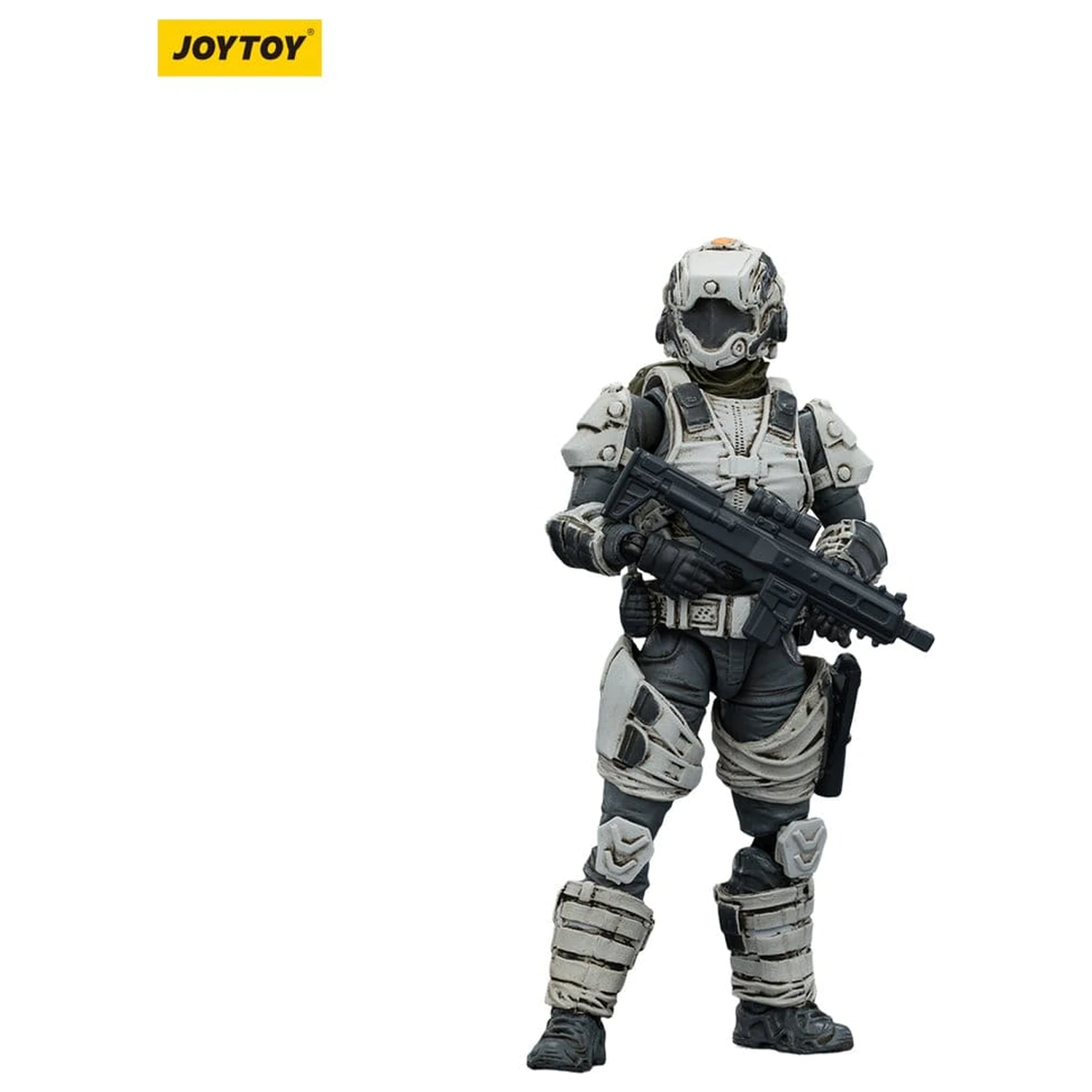 Dark Source Akcijska figura Steel Ride Corps Assaulter Albedo 8 cm fotografija izdelka