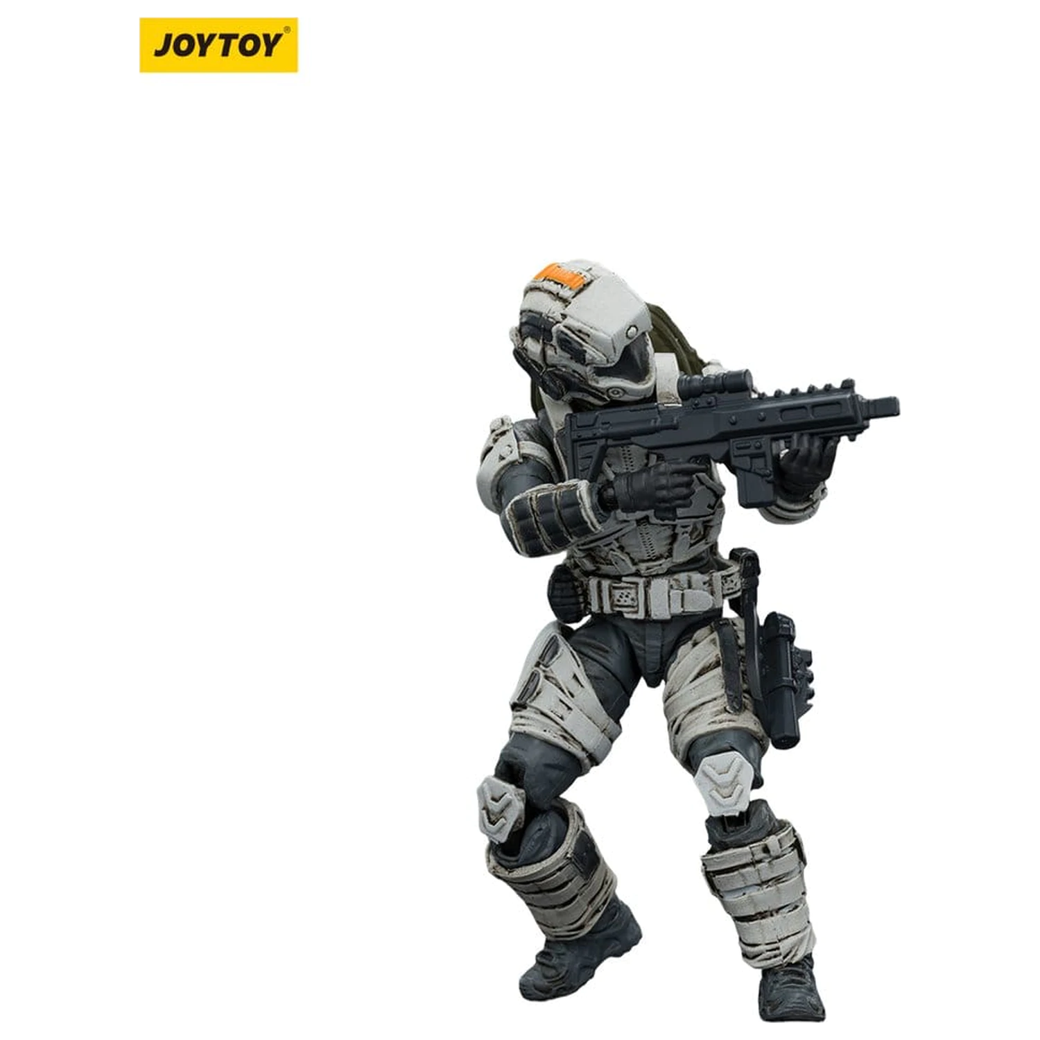 Dark Source Akcijska figura Steel Ride Corps Assaulter Albedo 8 cm fotografija izdelka