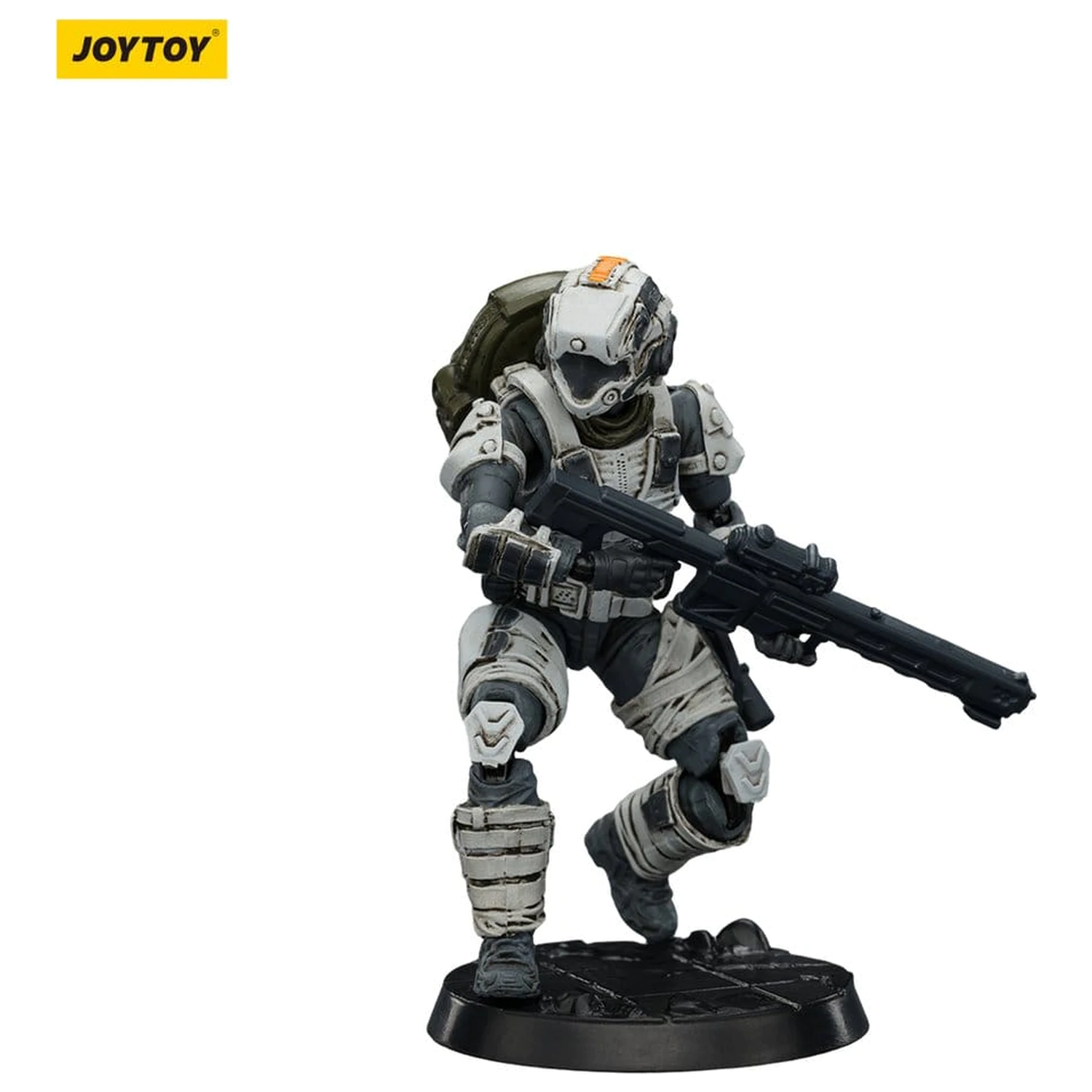 Dark Source Akcijska figura Steel Ride Corps Assaulter Albedo 8 cm fotografija izdelka