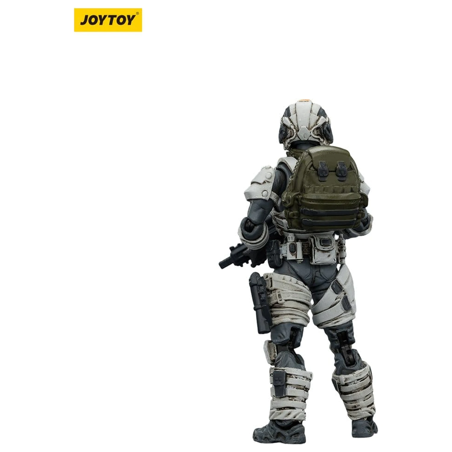 Dark Source Akcijska figura Steel Ride Corps Assaulter Albedo 8 cm fotografija izdelka