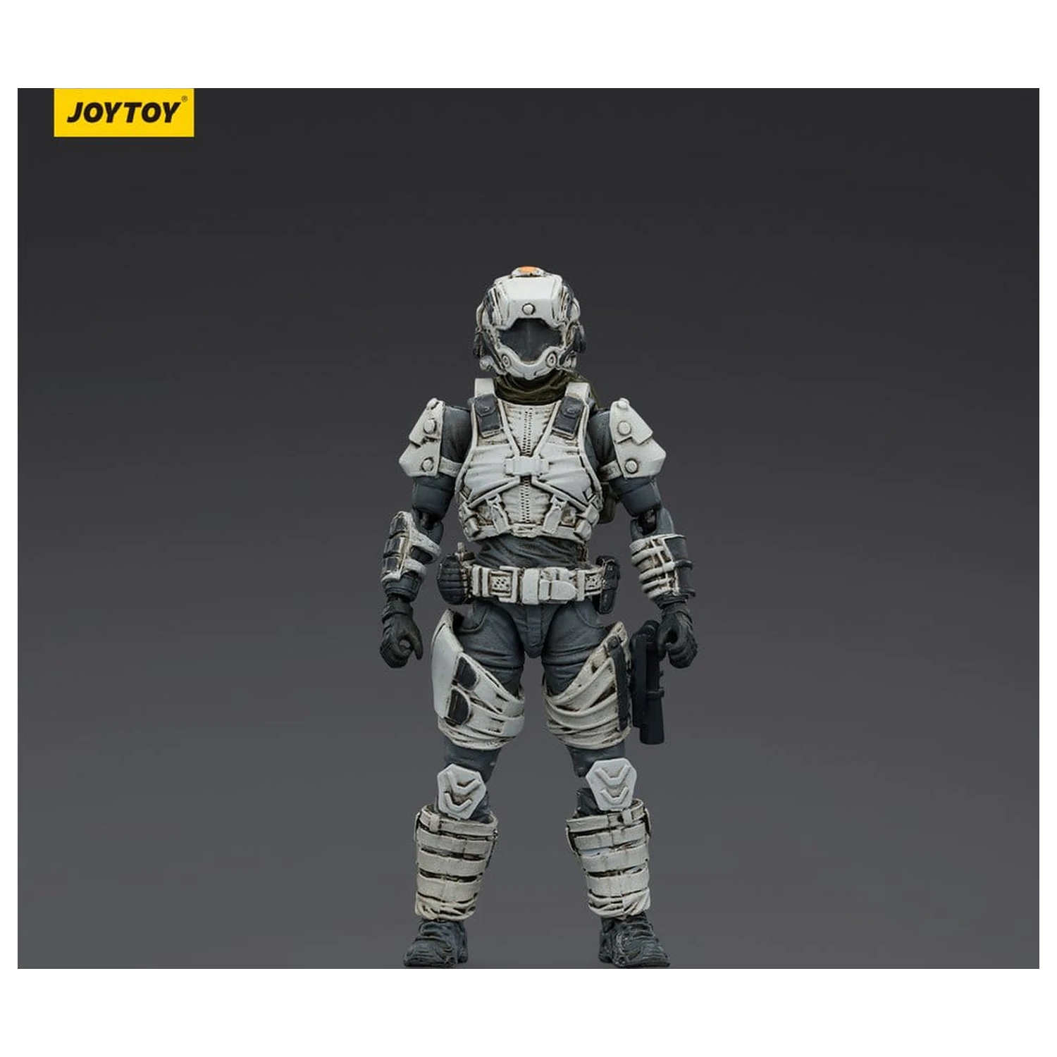 Dark Source Akcijska figura Steel Ride Corps Assaulter Albedo 8 cm fotografija izdelka