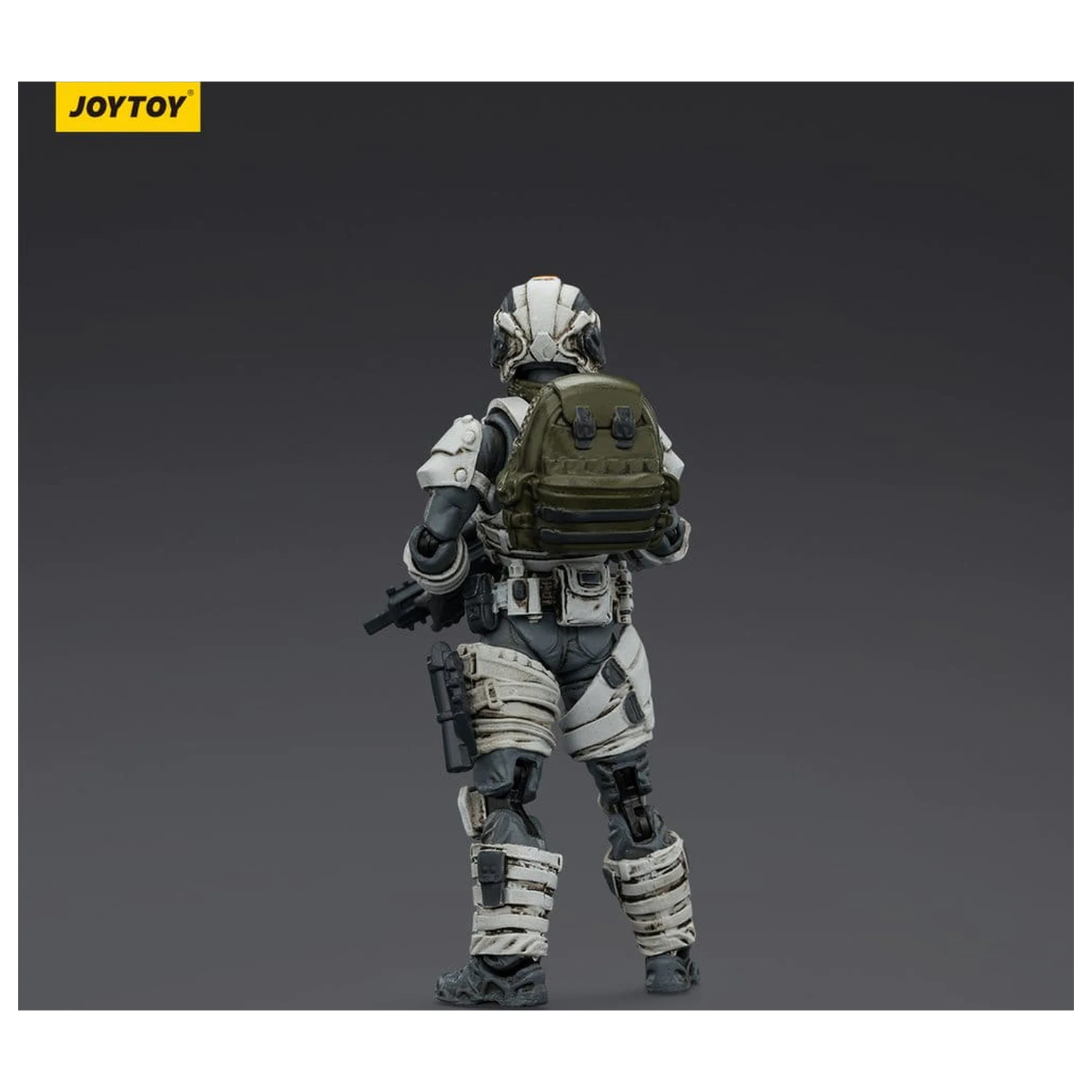 Dark Source Akcijska figura Steel Ride Corps Assaulter Albedo 8 cm fotografija izdelka