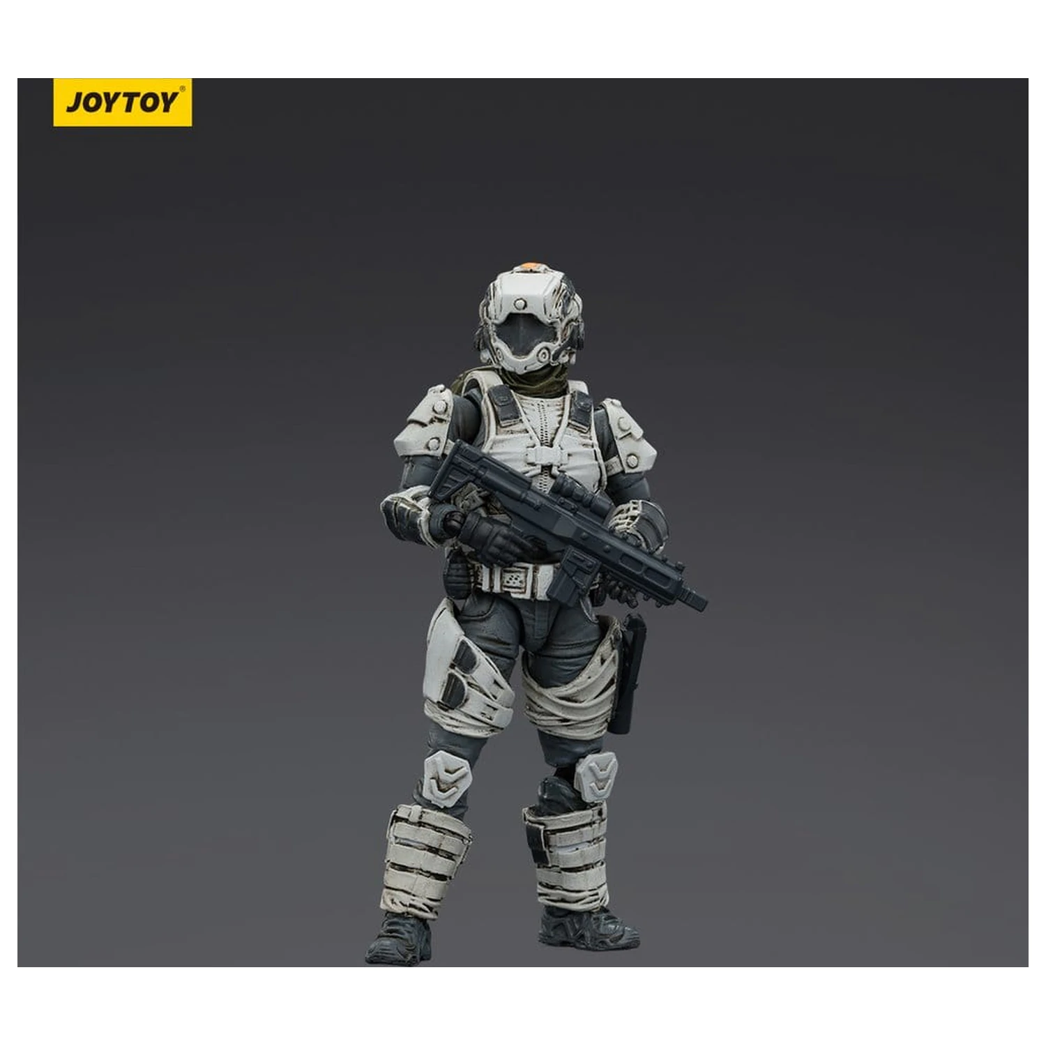 Dark Source Akcijska figura Steel Ride Corps Assaulter Albedo 8 cm fotografija izdelka