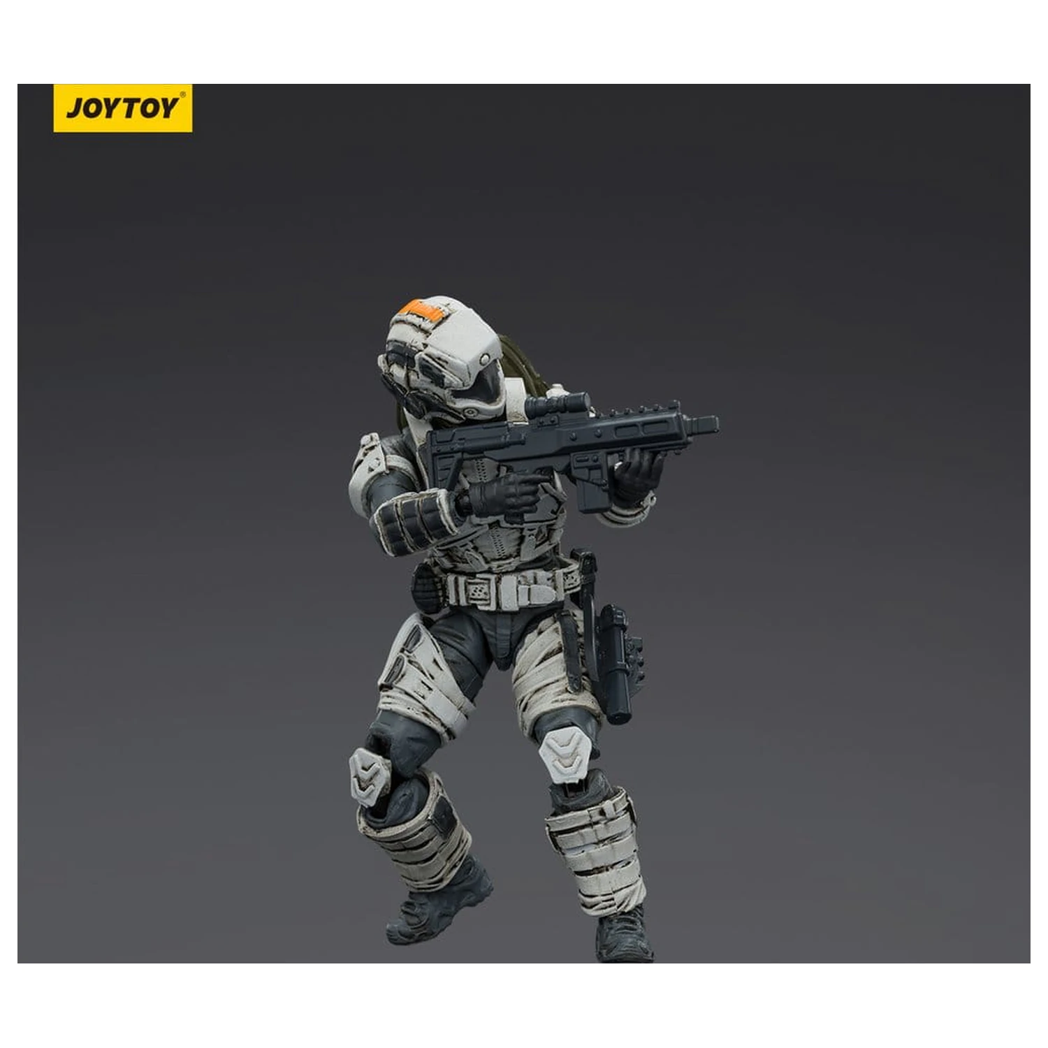 Dark Source Akcijska figura Steel Ride Corps Assaulter Albedo 8 cm fotografija izdelka