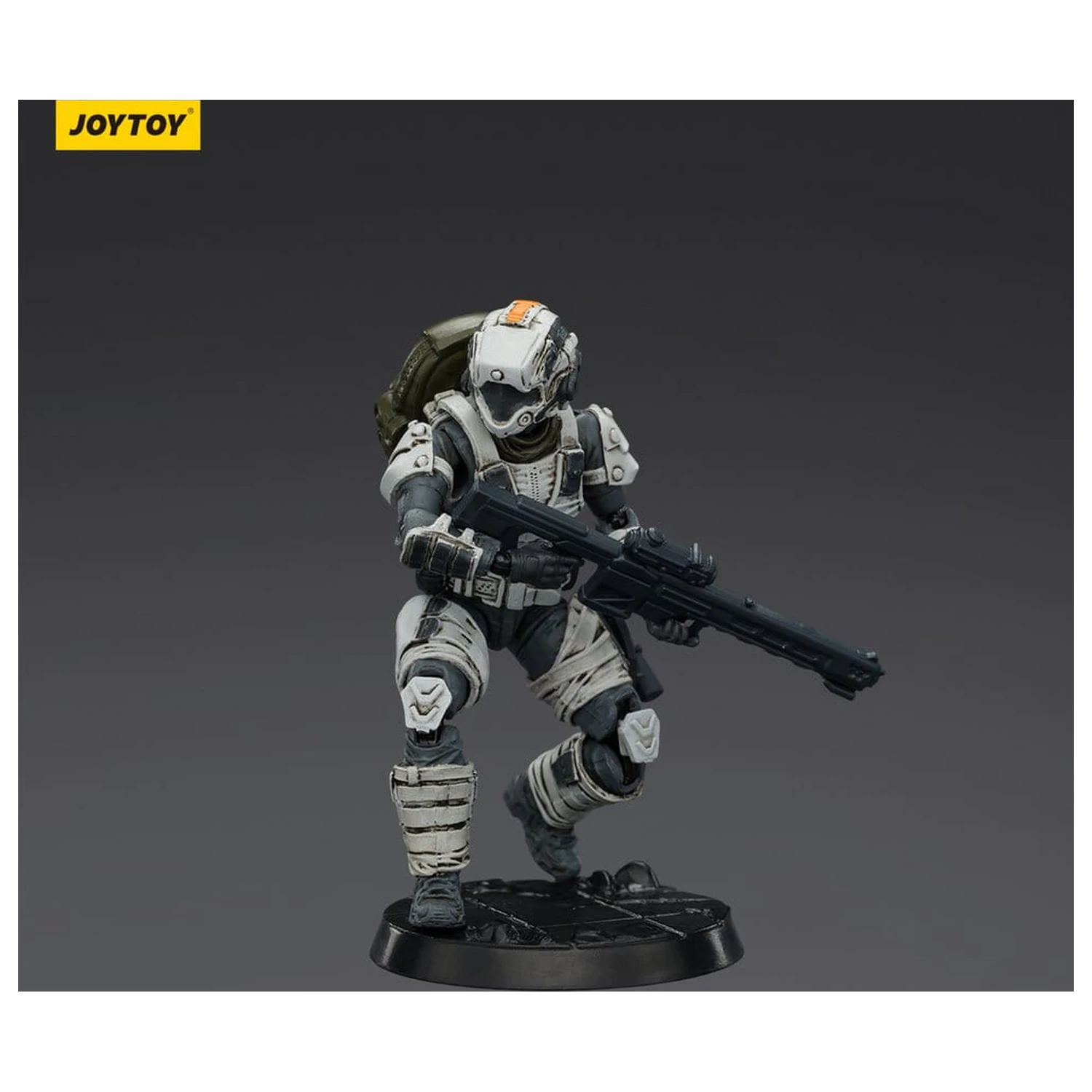 Dark Source Akcijska figura Steel Ride Corps Assaulter Albedo 8 cm fotografija izdelka