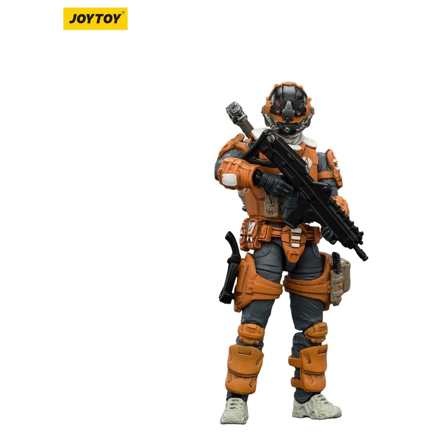 Dark Source Akcijska figura Steel Ride Corps Engineer Chris 8 cm fotografija izdelka