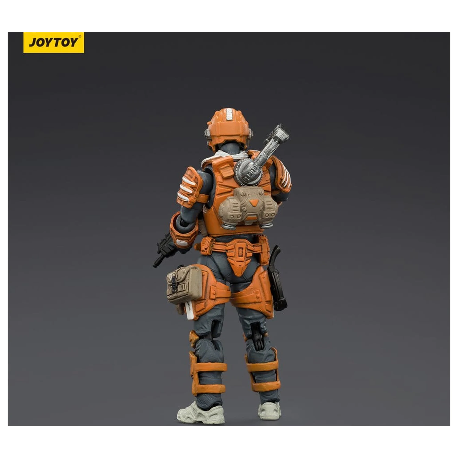 Dark Source Akcijska figura Steel Ride Corps Engineer Chris 8 cm fotografija izdelka