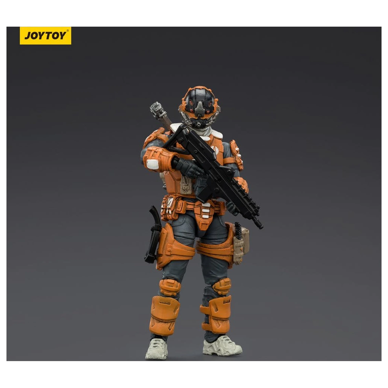 Dark Source Akcijska figura Steel Ride Corps Engineer Chris 8 cm fotografija izdelka