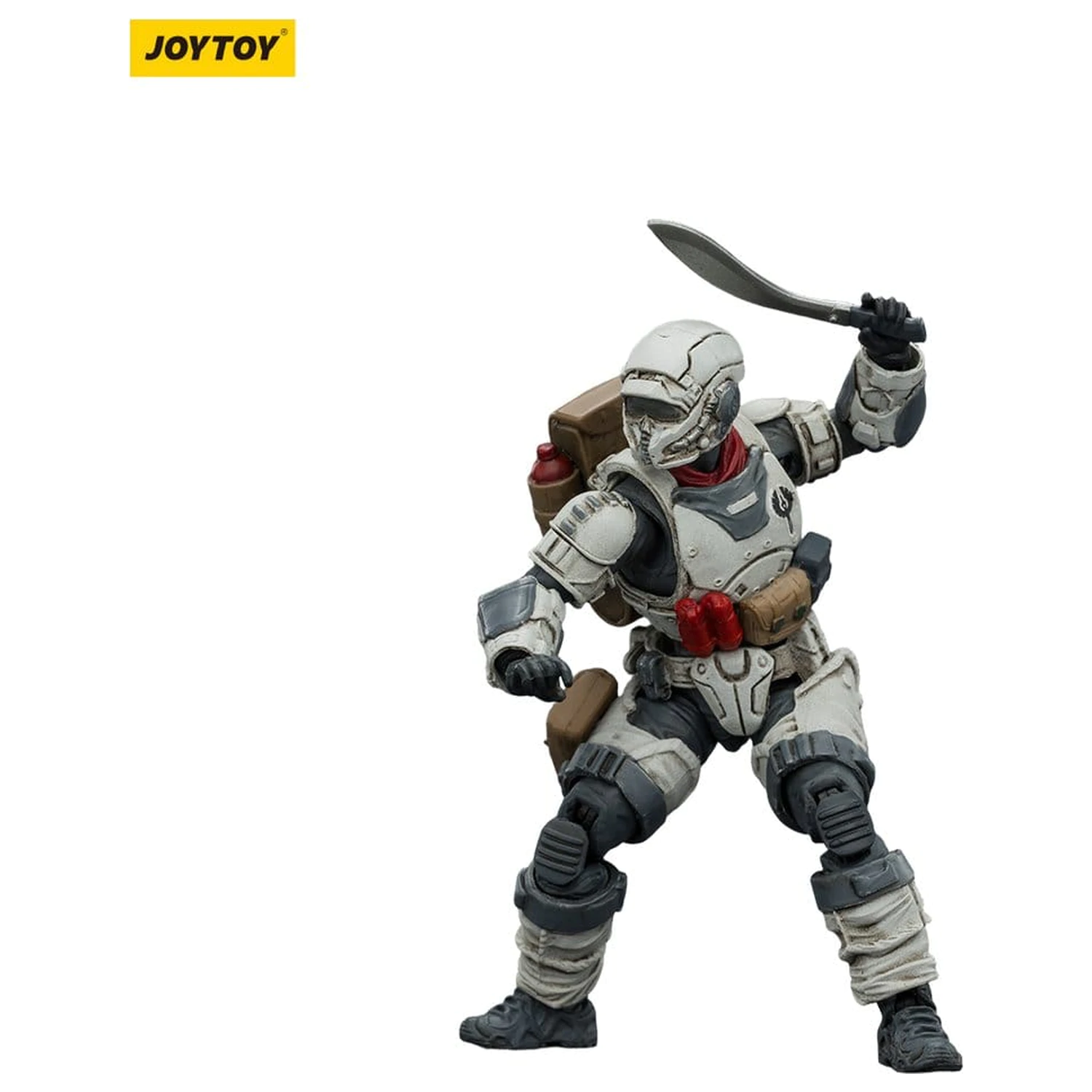 Dark Source akcijska figura Steel Ride Corps Guard Kael 8 cm fotografija izdelka